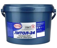 Смазка антифрикционная водостойкая Sintec Литол-24 СТО