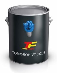 Смазка арматурная Томфлон VT 105S (0.3 кг.)