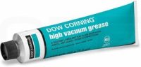 Смазка высоковакуумная пищевая силиконовая Dow Corning High Vacuum Greace (0,050 кг.)