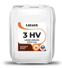 Смазка высоковязкая адгезивная Liksir Arkuda PTFE 3 HV (20 л.)