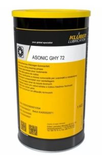 Смазка высокотемпературная для подшипников качения Kluber ASONIC GHY 72
