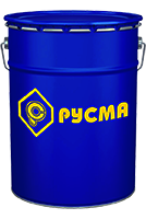 Смазка высокотемпературная пластичная РУСМА Sulfogrease (15 кг.)
