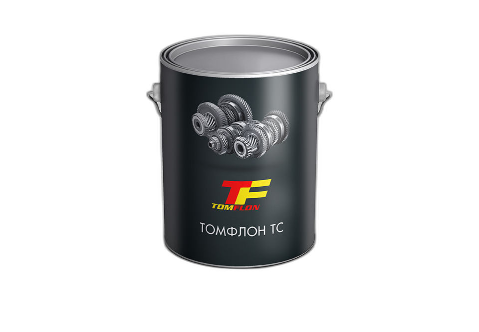 Смазка высокотемпературная силиконовая Томфлон ТС 210