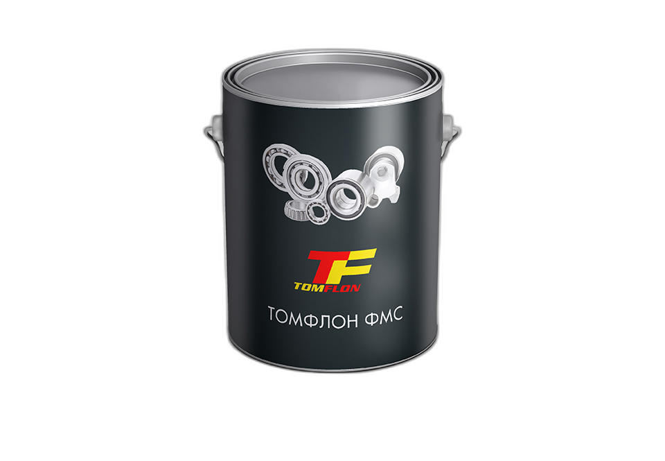 Смазка высокотемпературная силиконовая Томфлон ФМС-290
