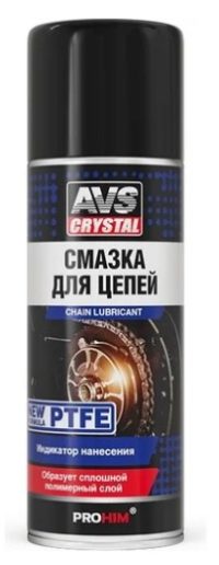 Смазка для цепей Прохим PTFE аэрозоль