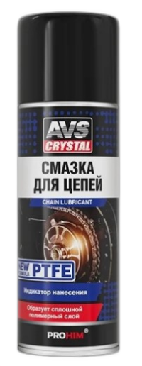 Смазка для цепей Прохим PTFE аэрозоль