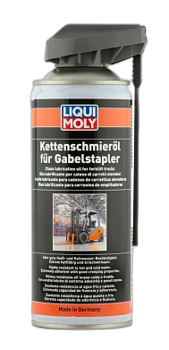 Смазка для цепи вилочных погрузчиков LiquiMoly Kettenschmieroil fur Gabelstapler