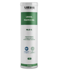 Смазка паста пищевая Liksir Liksol Paste S H1 NLGI 1