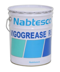 Смазка полужидкая Nabtesco Vigogrease RE0