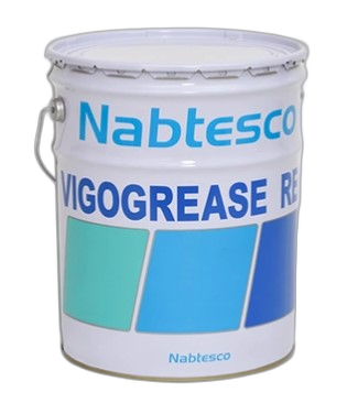 Смазка полужидкая Nabtesco Vigogrease RE0
