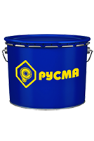 Смазка резьбовая РУСМА TF-15 ТУ 19.20.29-255-46977243-2018 (15 кг.)