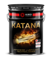 Смазка синтетическая противозадирная литиевая Katana Hogo LX 4600 S EP 00 (18 кг.)