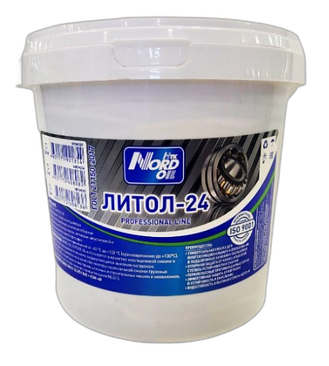 Смазка универсальная NORD OIL Литол-24