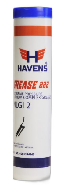 Смазка универсальная литиевая Havens Grease Complex 222 EP 2