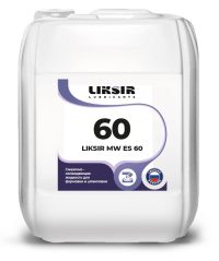 СОЖ для формовки и штамповки Liksir MW ES 60