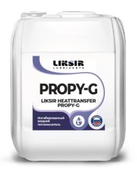 Теплоноситель Liksir Heattransfer PROPY-G (20 л.)