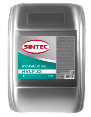 Масло гидравлическое Sintoil/Sintec Hydraulic HVLP 32 (20 л.)