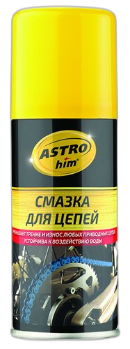 Смазка для цепей Астрохим аэрозоль — изображение 2