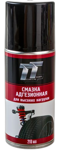 Смазка адгезионная для высоких нагрузок Technische Trumpf аэрозоль — изображение 2