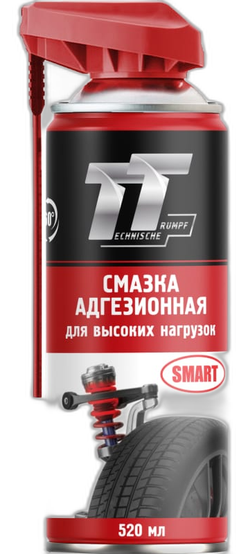 Смазка адгезионная для высоких нагрузок Technische Trumpf Smart-360 аэрозоль — изображение 2