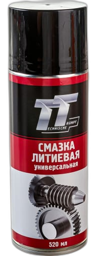 Смазка литиевая универсальная Technische Trumpf аэрозоль — изображение 2