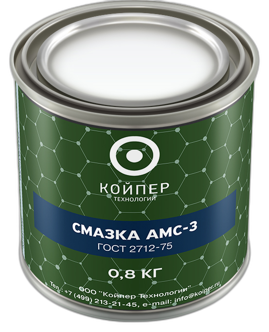 Смазка морская Койпер АМС-3 — изображение 2