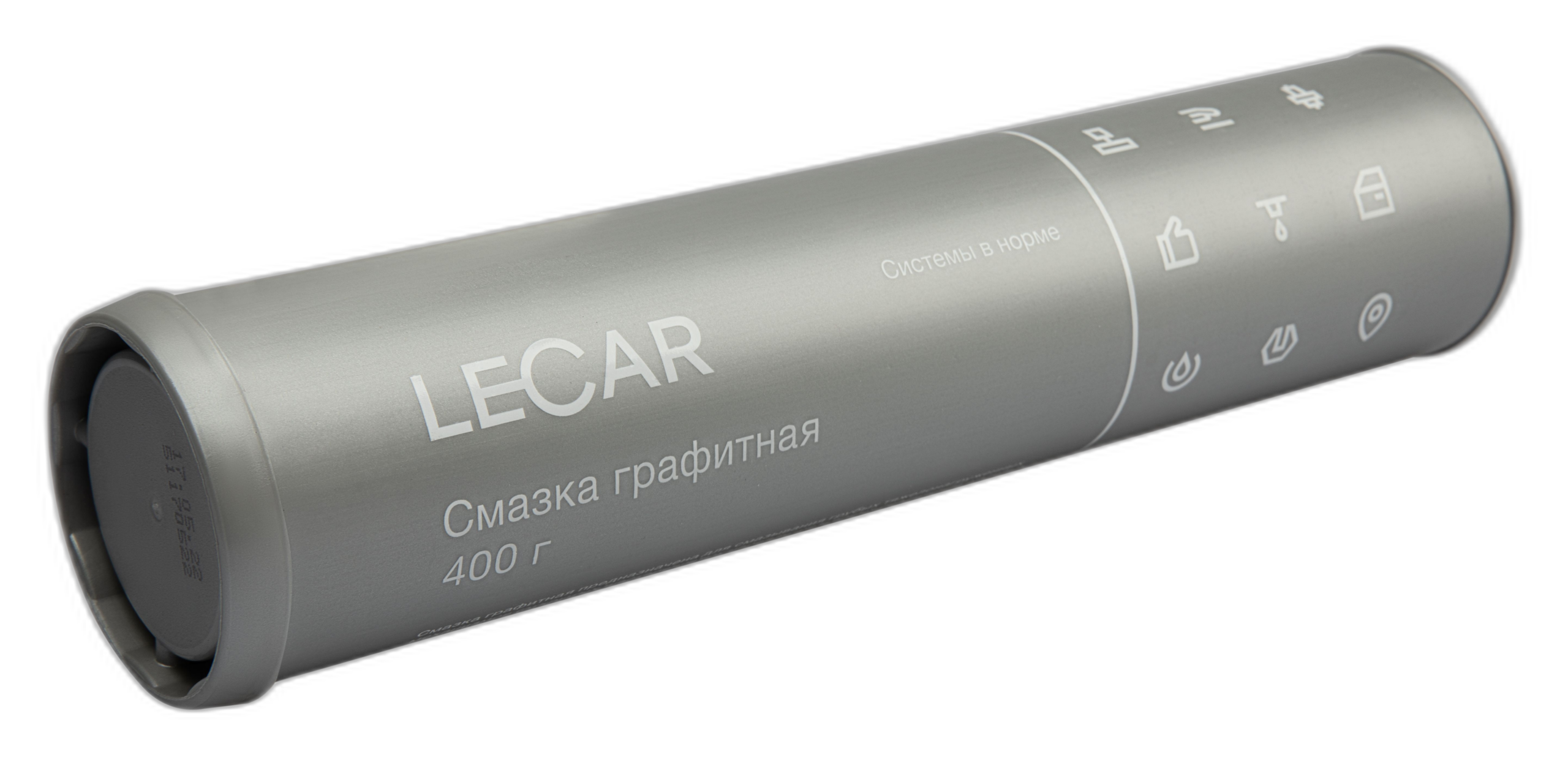 Смазка графитная Lecar — изображение 2