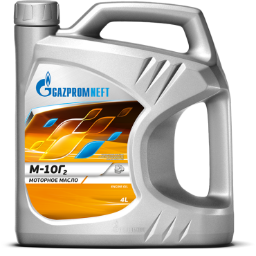 Масло моторное Gazpromneft М10Г2 API CC — изображение 4