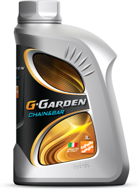 Масло для цепей бензопил Gazpromneft G-Garden Chain&Bar — изображение 2