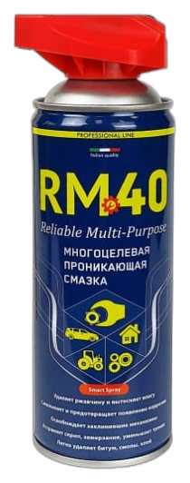 Смазка многоцелевая RM-40 Reliable Multi-Purpos RM767 — изображение 2