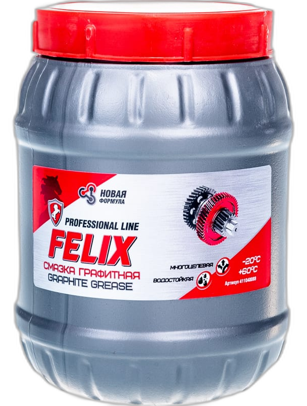 Смазка графитная Felix — изображение 2