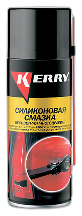 Смазка многофункциональная проникающая Kerry аэрозоль — изображение 2