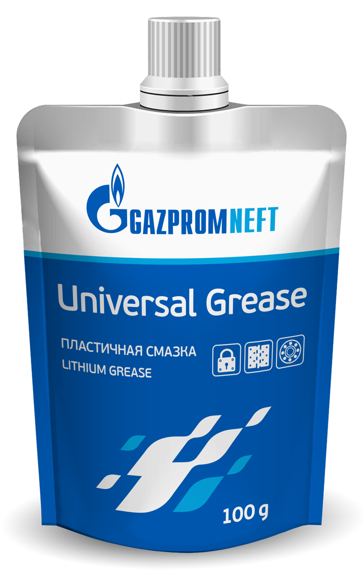 Смазка многофункциональная литиевая Gazpromneft Universal Grease EP 2 — изображение 2