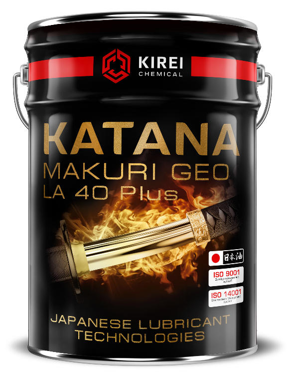 Масло моторное Katana Makuri GEO LA 40 Plus API CF — изображение 2