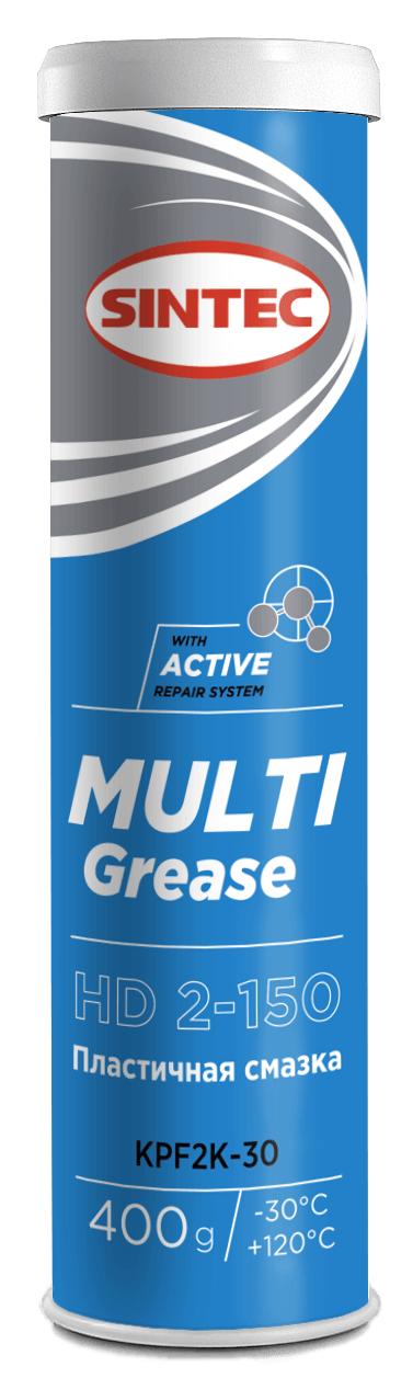 Смазка автомобильная литиевая Sintec Multi Grease EP 2-150 HD — изображение 2