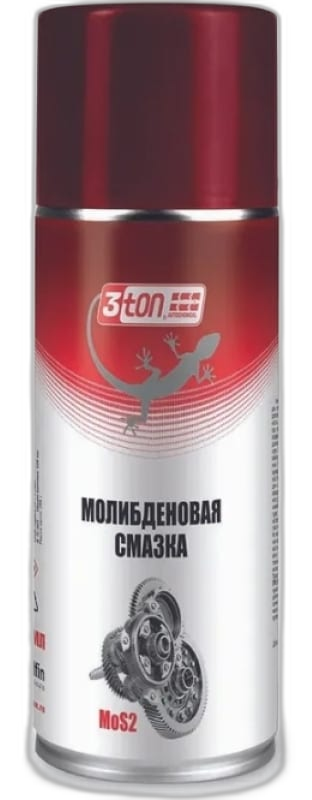 Смазка молибденовая 3TON — изображение 2