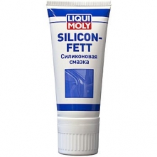 Смазка силиконовая диэлектрическая Liqui Moly Silicon-Fett