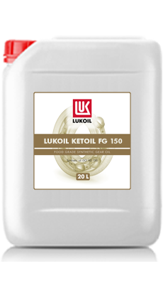 Масло для цепей Лукойл Кетойл FG 150