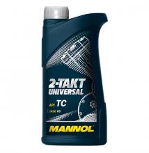 Масло моторное Mannol 2T-Takt Universal SAE 30 API TC