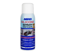 Смазка-спрей силиконовая Abro SL-900