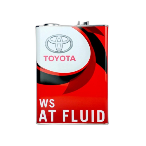 Масло трансмиссионное Toyota Auto Fluid ATF WS