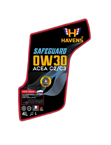 Масло моторное Havens Safeguard 0W-30 API SP/CF ACEA C2/C3