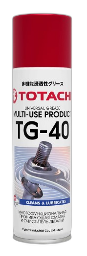 Смазка проникающая Totachi MULTI-USE PRODUCT TG-40