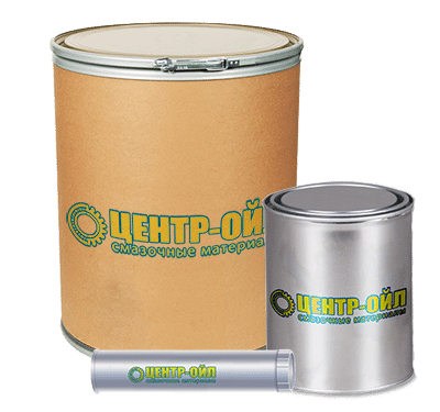 Смазка индустриальная ЦентрОйл ИП-1з
