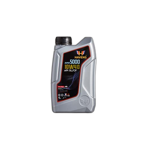 Масло моторное Havens Super 5000 10W-40 API SL/CF ACEA A3/B4