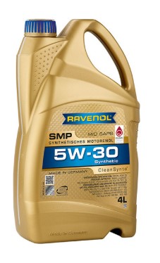 Масло моторное Ravenol SMP 5W-3 API SN ACEA C3