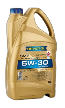 Масло моторное Ravenol SMP 5W-3 API SN ACEA C3