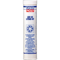 Смазка высокотемпературная водостойкая универсальная Liqui Moly LM 50 Litho HT NLGI 2