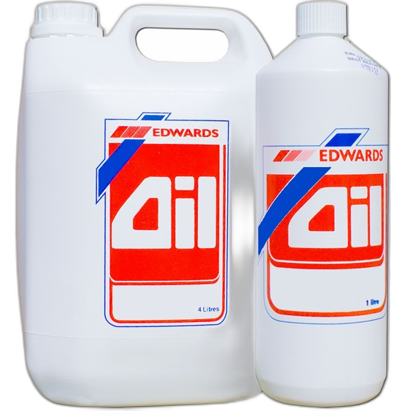 Масло вакуумное Edwards L9 Fluid