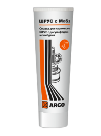 Смазка высокоэффективная автомобильная ARGO ШРУС с MoS2